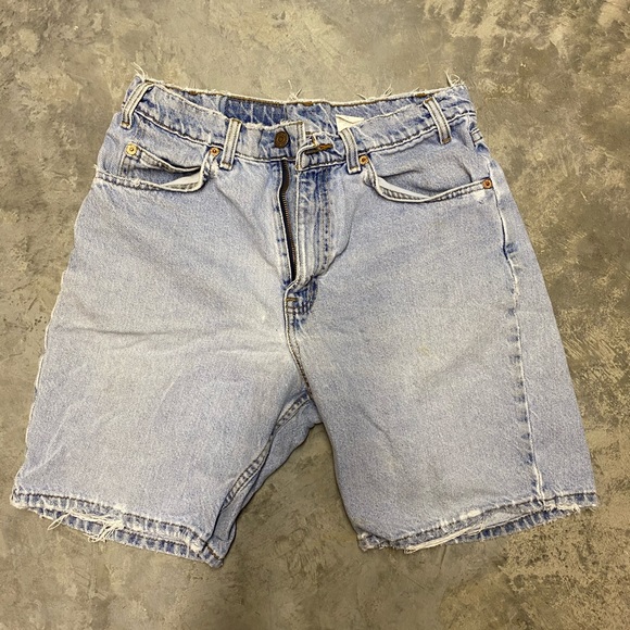 Levi’s jorts - Picture 2 of 5